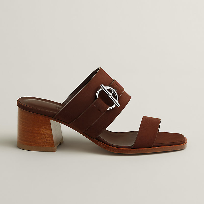洗練さと共に【HERMES】Kute 60 サンダル Kute 60 sandal | Hermès Canada